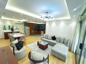 New Cairo luxury apartment with privat garden